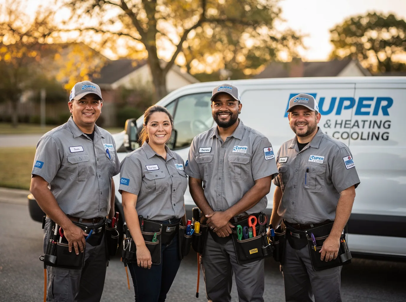 Hvac Repair company in Pipersville, PA